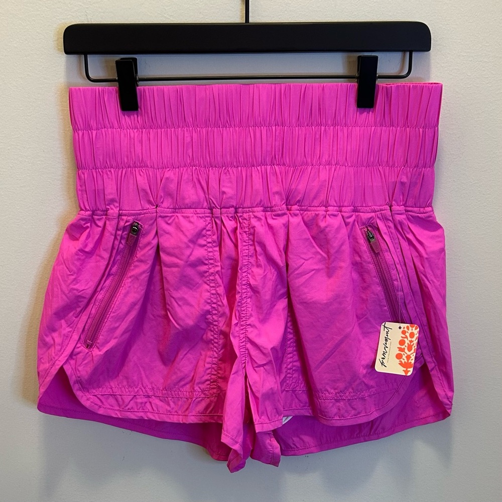 NWT Free People The Way Home Noiseless Shorts